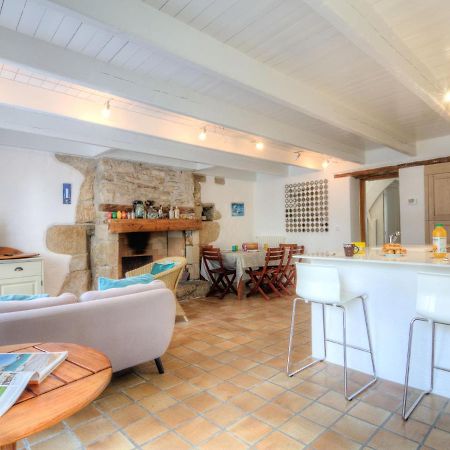 Holiday Home Hoche By Interhome Сен-Пьер-Киберон Экстерьер фото