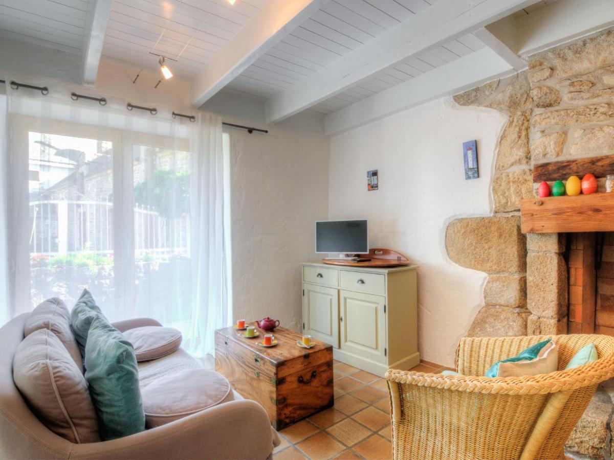 Holiday Home Hoche By Interhome Сен-Пьер-Киберон Экстерьер фото
