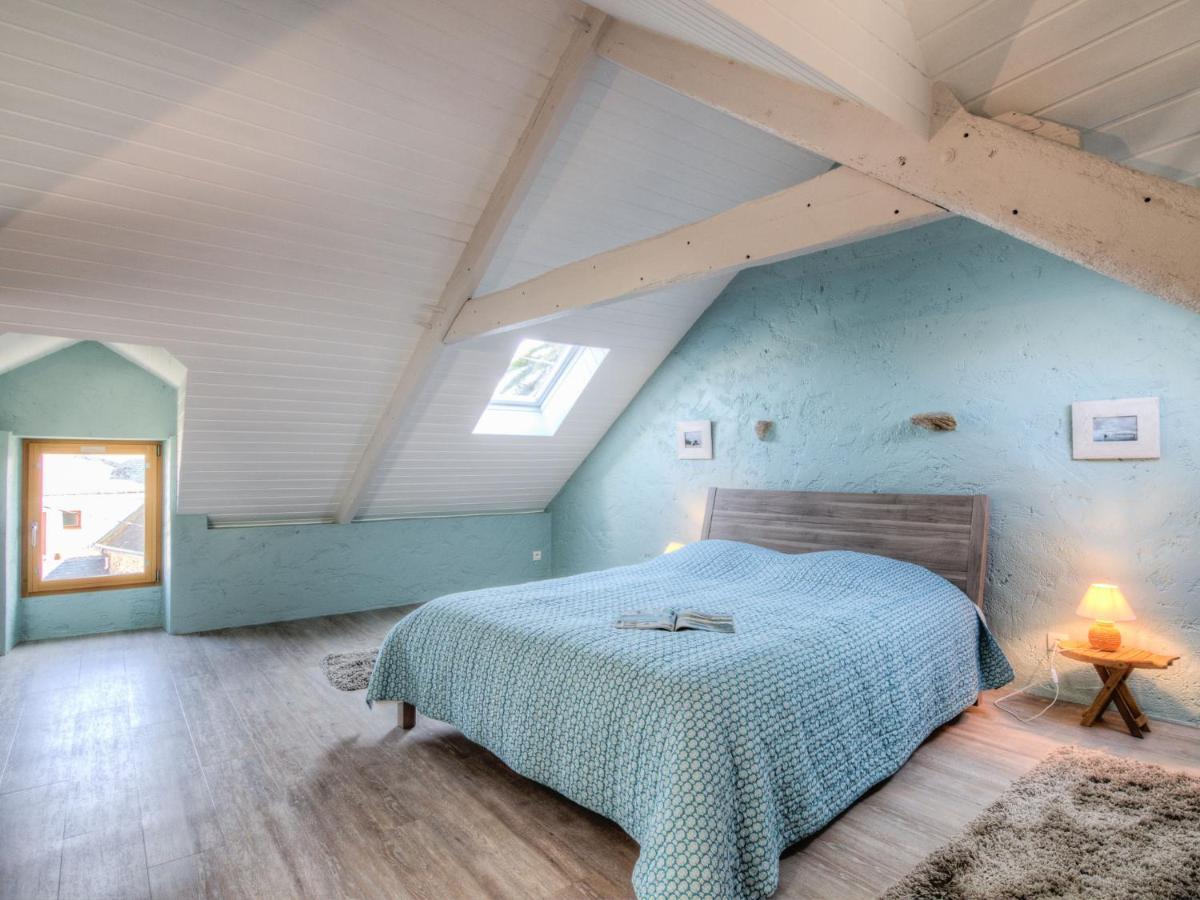 Holiday Home Hoche By Interhome Сен-Пьер-Киберон Экстерьер фото