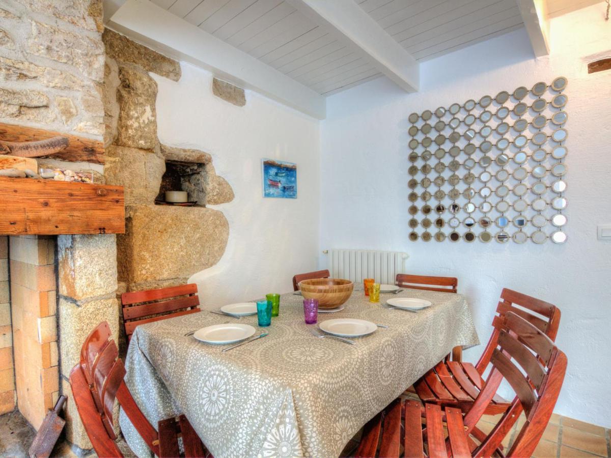 Holiday Home Hoche By Interhome Сен-Пьер-Киберон Экстерьер фото