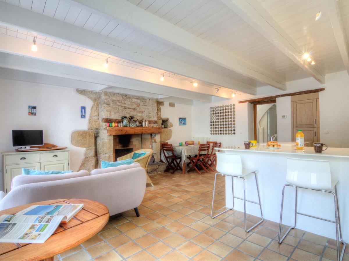 Holiday Home Hoche By Interhome Сен-Пьер-Киберон Экстерьер фото