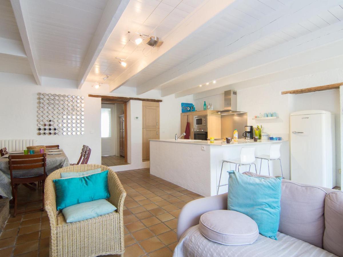 Holiday Home Hoche By Interhome Сен-Пьер-Киберон Экстерьер фото