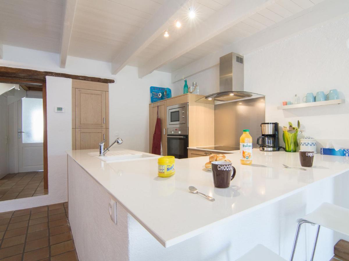 Holiday Home Hoche By Interhome Сен-Пьер-Киберон Экстерьер фото