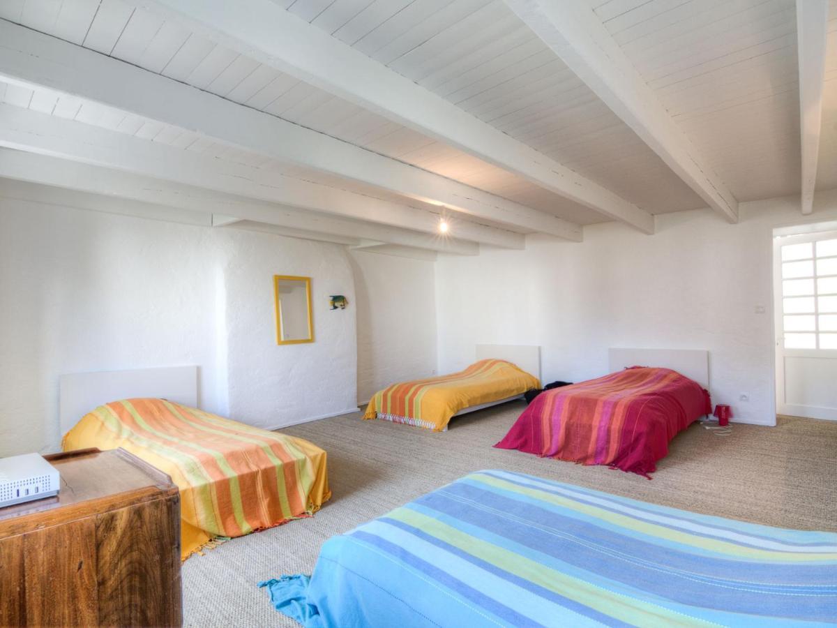 Holiday Home Hoche By Interhome Сен-Пьер-Киберон Экстерьер фото