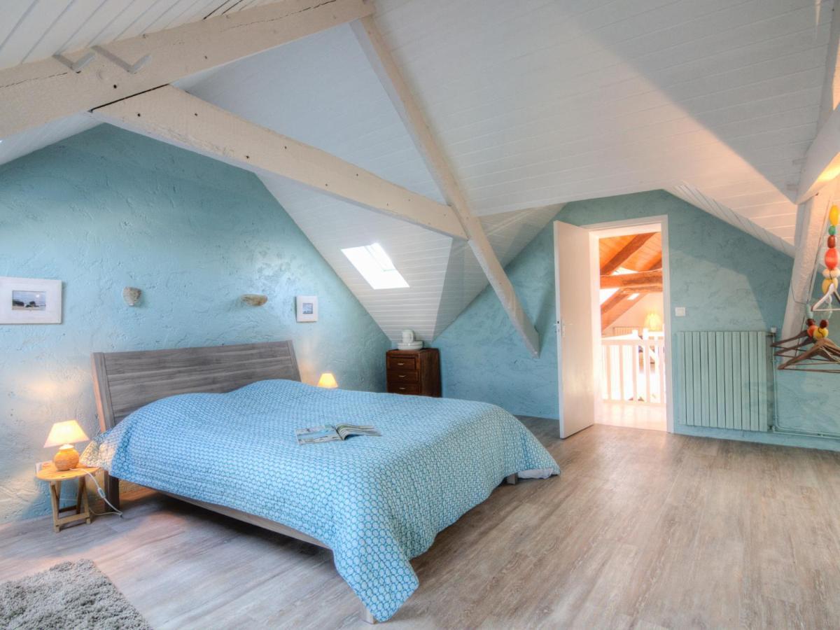 Holiday Home Hoche By Interhome Сен-Пьер-Киберон Экстерьер фото