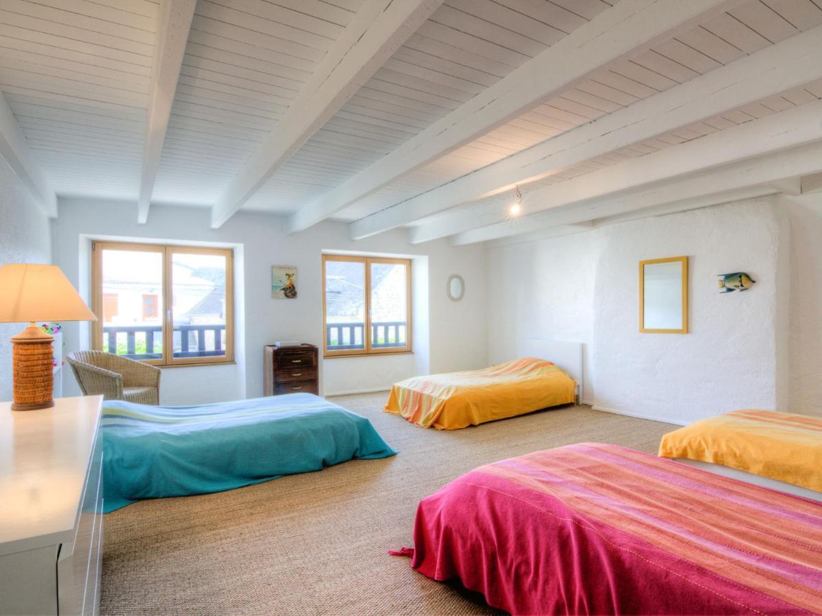 Holiday Home Hoche By Interhome Сен-Пьер-Киберон Экстерьер фото
