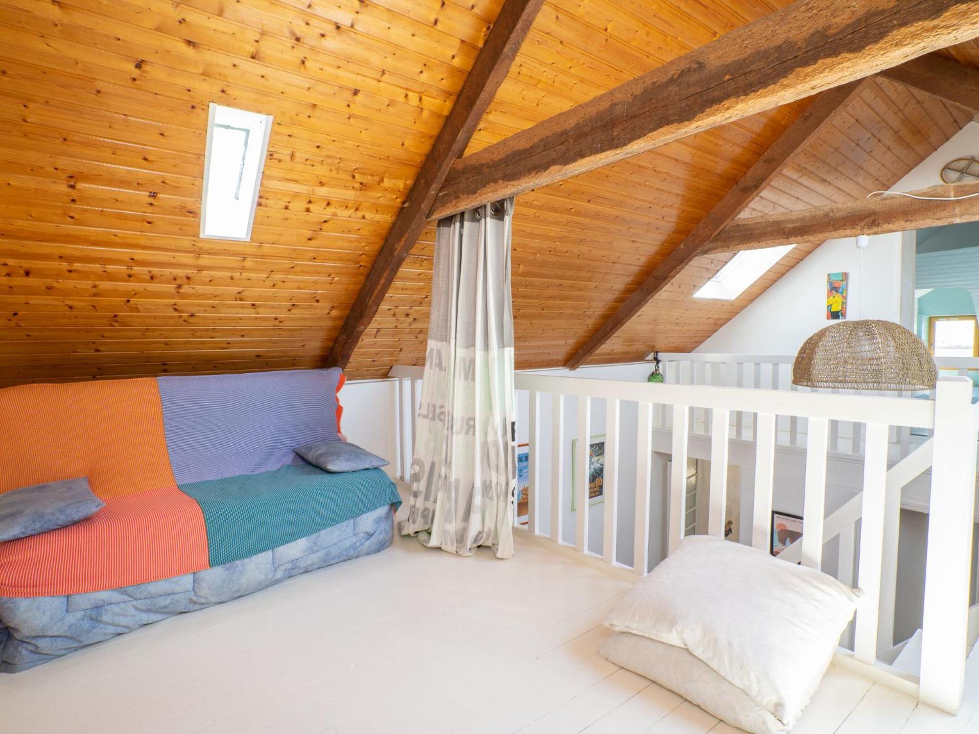 Holiday Home Hoche By Interhome Сен-Пьер-Киберон Экстерьер фото